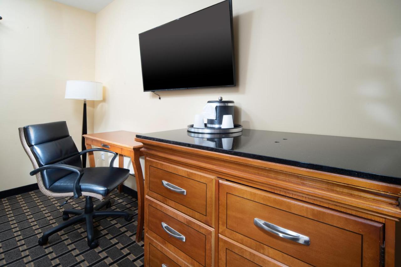 Mt. Rose Hotel Fayetteville Luaran gambar