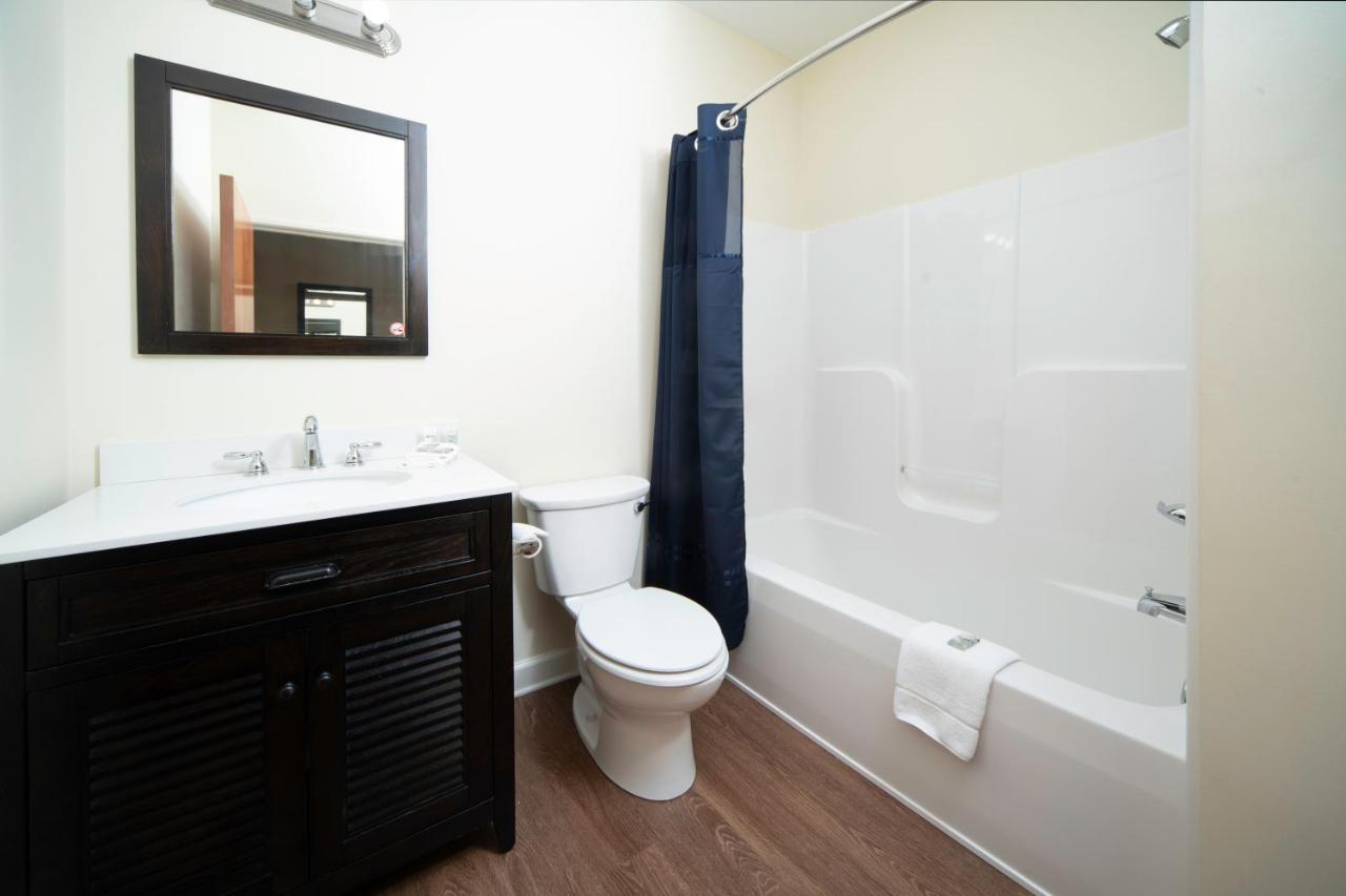 Mt. Rose Hotel Fayetteville Luaran gambar