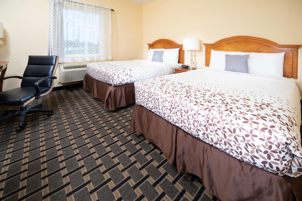 Mt. Rose Hotel Fayetteville Luaran gambar
