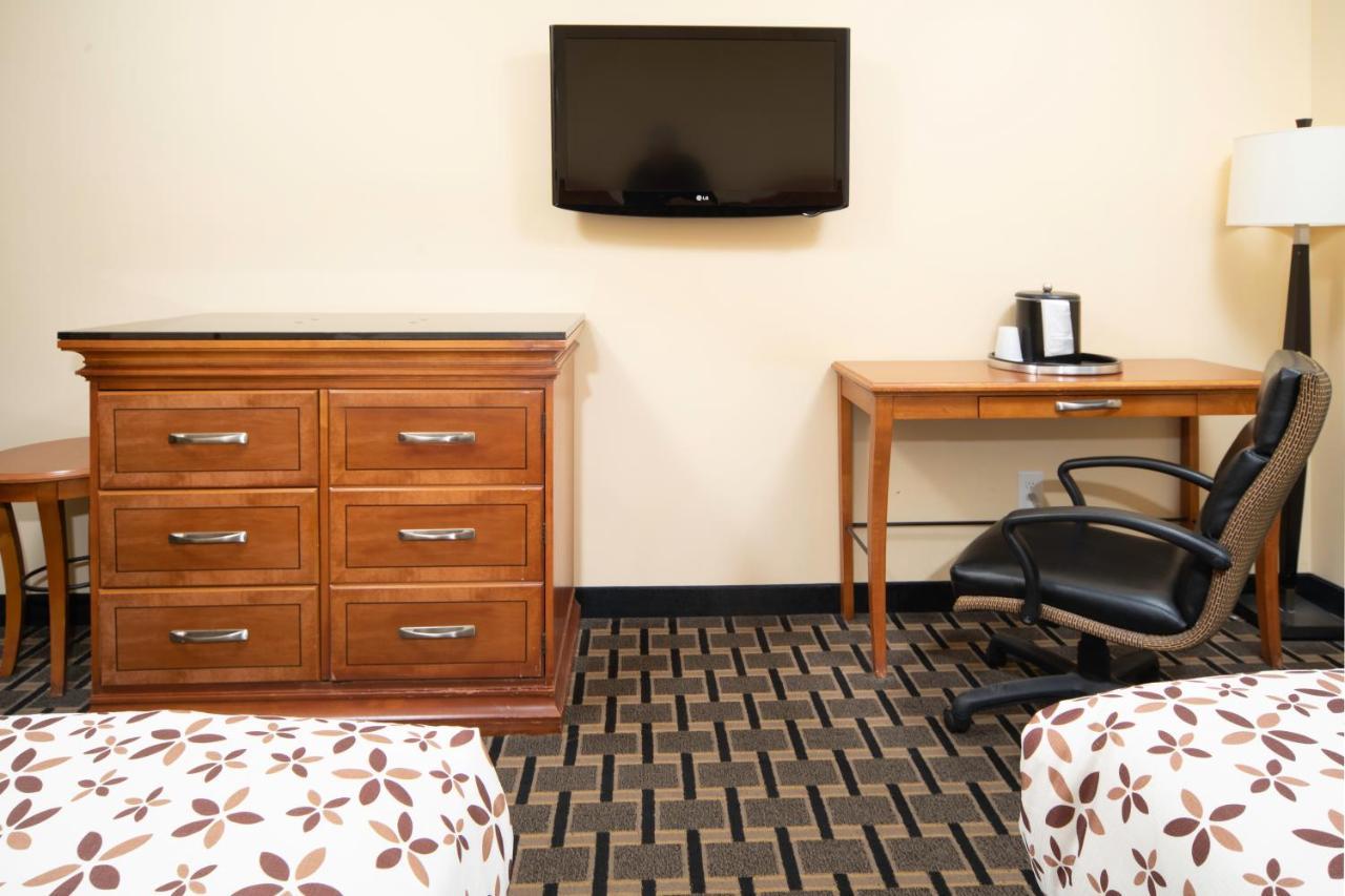 Mt. Rose Hotel Fayetteville Luaran gambar