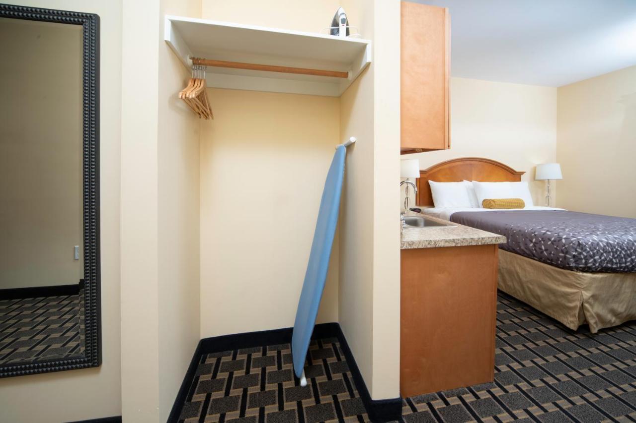 Mt. Rose Hotel Fayetteville Luaran gambar