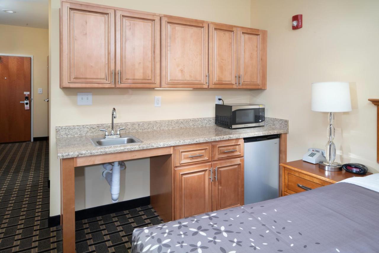 Mt. Rose Hotel Fayetteville Luaran gambar