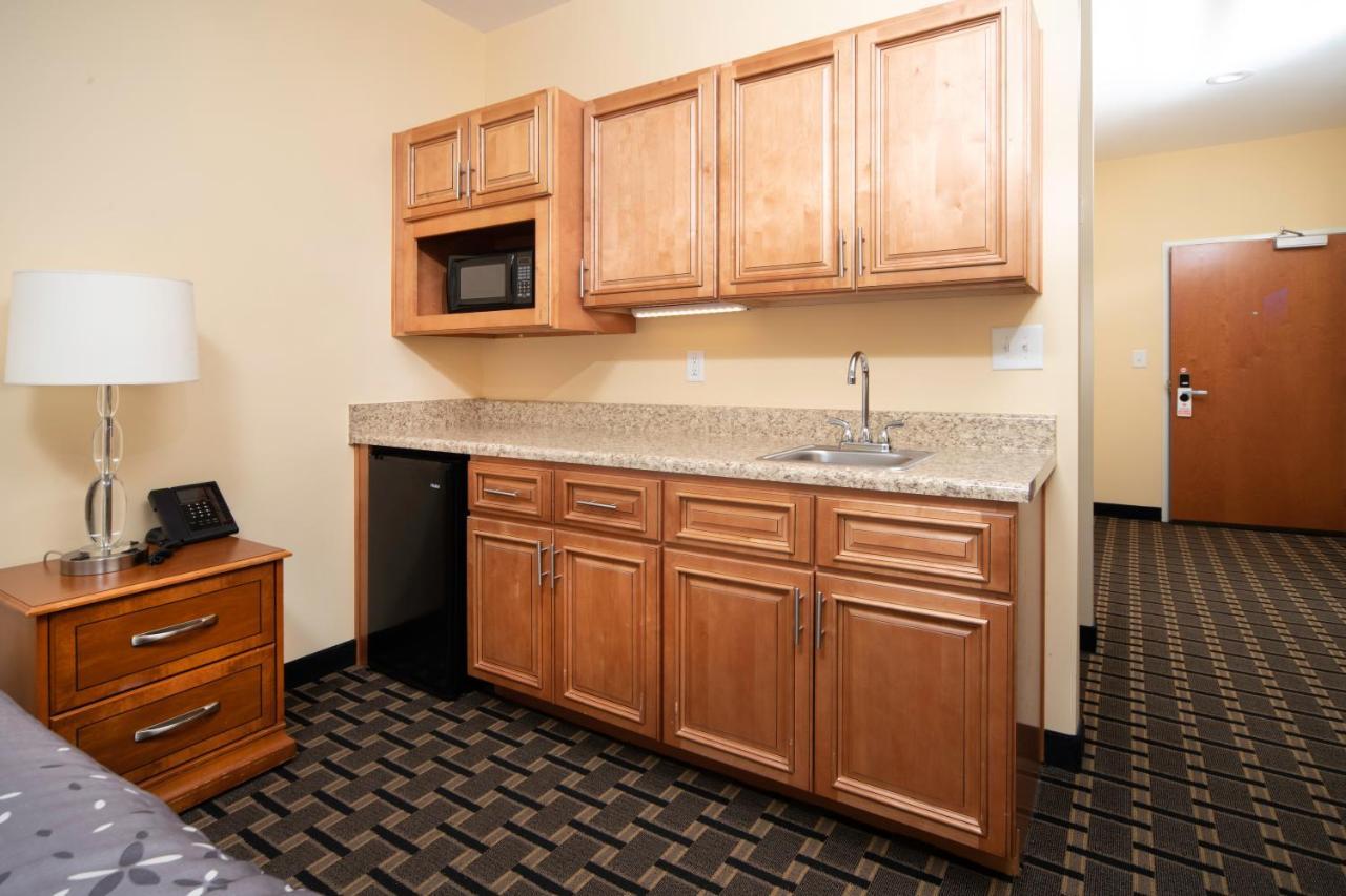 Mt. Rose Hotel Fayetteville Luaran gambar