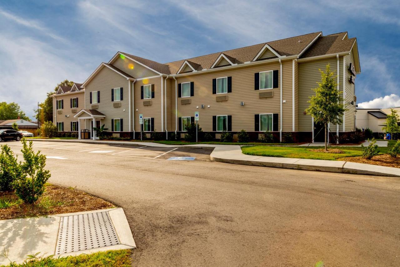 Mt. Rose Hotel Fayetteville Luaran gambar